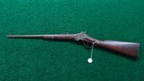 MODEL 1863 SHARPS SADDLE RING CARBINE - 24 of 25