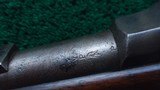 MODEL 1873 SPRINGFIELD TRAPDOOR CARBINE - 6 of 23