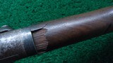 SMITH CIVIL WAR CARBINE - 9 of 20