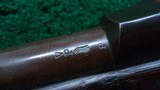 SPRINGFIELD TRAPDOOR MODEL 1884 CARBINE - 16 of 24
