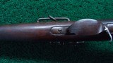 SPRINGFIELD TRAPDOOR MODEL 1884 CARBINE - 10 of 24