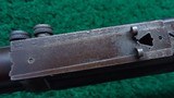 SPRINGFIELD TRAPDOOR MODEL 1884 CARBINE - 15 of 24