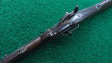 SPRINGFIELD TRAPDOOR MODEL 1884 CARBINE - 4 of 24
