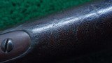 SPRINGFIELD TRAPDOOR MODEL 1884 CARBINE - 12 of 24