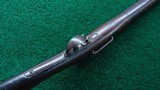 SPRINGFIELD TRAPDOOR MODEL 1884 CARBINE - 3 of 24