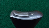 SPRINGFIELD TRAPDOOR MODEL 1884 CARBINE - 21 of 24