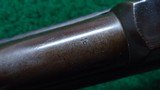 SPRINGFIELD TRAPDOOR MODEL 1884 CARBINE - 11 of 24