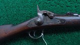 SPRINGFIELD TRAPDOOR MODEL 1884 CARBINE - 1 of 24