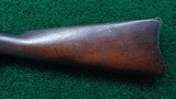 SPRINGFIELD TRAPDOOR MODEL 1884 CARBINE - 20 of 24