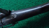 SPRINGFIELD TRAPDOOR MODEL 1884 CARBINE - 9 of 24