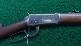 *Sale Pending* - WINCHESTER MODEL 1894 RIFLE IN CALIBER 32-40 - 1 of 19