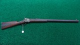 SHARPS MODEL 1874 EXTRA HEAVY BULL BARREL BUFFALO RIFLE IN CALIBER 45 - 25 of 25