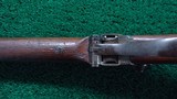 SHARPS MODEL 1874 EXTRA HEAVY BULL BARREL BUFFALO RIFLE IN CALIBER 45 - 11 of 25