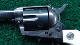 COLT SINGLE ACTION ARMY REVOLVER IN CALIBER 45 - 6 of 11
