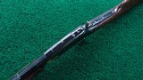 DELUXE COLT SMALL FRAME 22 CALIBER PUMP ACTION RIFLE - 4 of 20