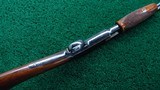 DELUXE COLT SMALL FRAME 22 CALIBER PUMP ACTION RIFLE - 3 of 20