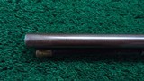 GOOD QUALITY PERCUSSION DOUBLE 14 BORE SHOTGUN BY TRULOCK & HARRISS OF DUBLIN - 16 of 23