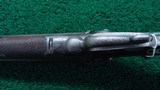 VERY FINE PINFIRE DOUBLE RIFLE BY B. DENYER IN CALIBER .577 BY 2-1/4 INCH PINFIRE - 11 of 23