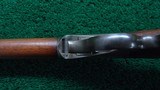 VERY RARE CALIBER WINCHESTER HIGH WALL MUSKET IN 40-60 M - 11 of 21