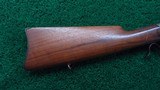 VERY RARE CALIBER WINCHESTER HIGH WALL MUSKET IN 40-60 M - 19 of 21