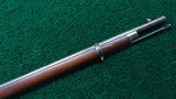 VERY RARE CALIBER WINCHESTER HIGH WALL MUSKET IN 40-60 M - 7 of 21