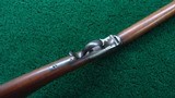 VERY RARE CALIBER WINCHESTER HIGH WALL MUSKET IN 40-60 M - 3 of 21