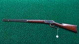ANTIQUE WINCHESTER MODEL 1894 RIFLE IN CALIBER 38-55 - 18 of 19