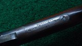 ANTIQUE WINCHESTER MODEL 1894 RIFLE IN CALIBER 38-55 - 8 of 19