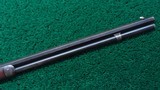ANTIQUE WINCHESTER MODEL 1894 RIFLE IN CALIBER 38-55 - 7 of 19