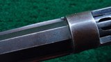 ANTIQUE WINCHESTER MODEL 1894 RIFLE IN CALIBER 38-55 - 6 of 19