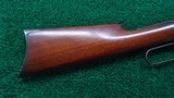 ANTIQUE WINCHESTER MODEL 1894 RIFLE IN CALIBER 38-55 - 17 of 19