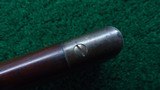 ANTIQUE WINCHESTER MODEL 1894 RIFLE IN CALIBER 38-55 - 14 of 19