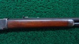 ANTIQUE WINCHESTER MODEL 1894 RIFLE IN CALIBER 38-55 - 5 of 19