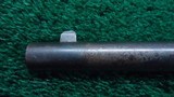 MODEL 1873 SPRINGFIELD TRAPDOOR CARBINE - 15 of 24