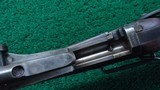 MODEL 1873 SPRINGFIELD TRAPDOOR CARBINE - 11 of 24