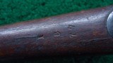 MODEL 1873 SPRINGFIELD TRAPDOOR CARBINE - 12 of 24
