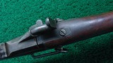 MODEL 1873 SPRINGFIELD TRAPDOOR CARBINE - 9 of 24