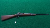 MODEL 1873 SPRINGFIELD TRAPDOOR CARBINE - 24 of 24