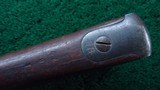 MODEL 1873 SPRINGFIELD TRAPDOOR CARBINE - 19 of 24