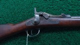 MODEL 1873 SPRINGFIELD TRAPDOOR CARBINE - 1 of 24
