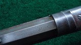WINCHESTER 1873 SPECIAL ORDER RIFLE IN CALIBER 32-20 - 6 of 22
