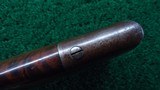 WINCHESTER 1873 SPECIAL ORDER RIFLE IN CALIBER 32-20 - 17 of 22