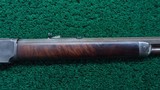 WINCHESTER 1873 SPECIAL ORDER RIFLE IN CALIBER 32-20 - 5 of 22