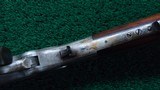 WINCHESTER 1873 SPECIAL ORDER RIFLE IN CALIBER 32-20 - 9 of 22