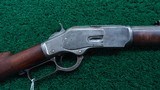WINCHESTER 1873 SPECIAL ORDER RIFLE IN CALIBER 32-20 - 1 of 22
