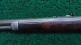 WINCHESTER 1873 SPECIAL ORDER RIFLE IN CALIBER 32-20 - 12 of 22