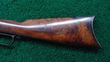 WINCHESTER 1873 SPECIAL ORDER RIFLE IN CALIBER 32-20 - 18 of 22
