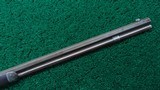WINCHESTER 1873 SPECIAL ORDER RIFLE IN CALIBER 32-20 - 7 of 22