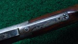 WINCHESTER 1873 SPECIAL ORDER RIFLE IN CALIBER 32-20 - 8 of 22