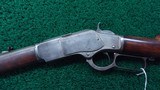 WINCHESTER 1873 SPECIAL ORDER RIFLE IN CALIBER 32-20 - 2 of 22